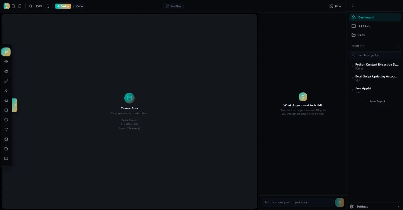 Voxel: Autonomous AI Development Environment